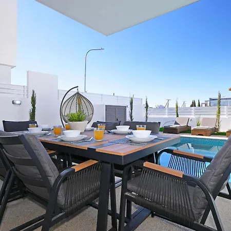 Feriehus Princess Margaret Luxury