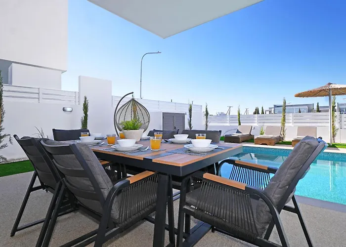 Feriehus Princess Margaret Luxury