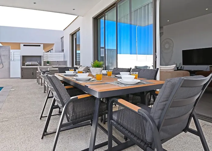 Princess Margaret Luxury Feriehus *