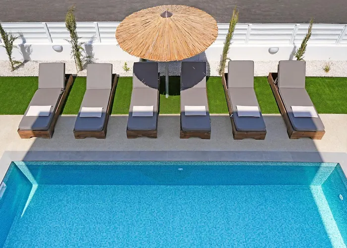 Feriehus Princess Margaret Luxury