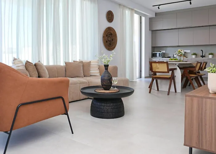 Princess Margaret Luxury Feriehus