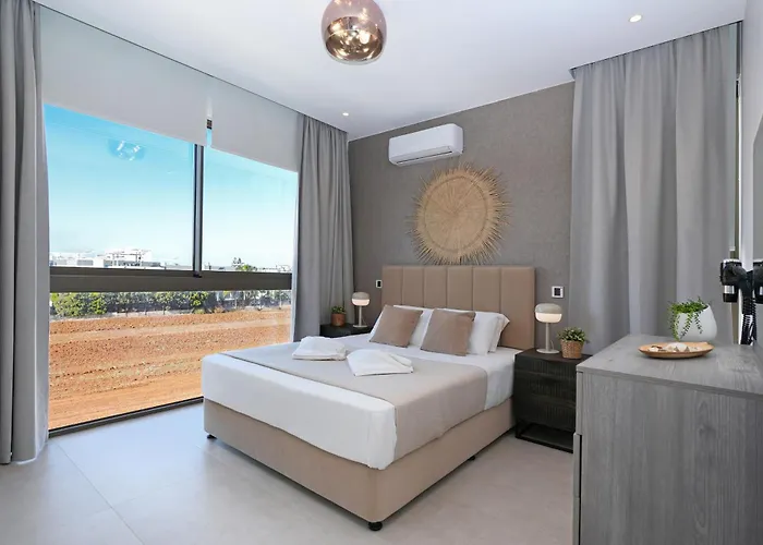 Princess Margaret Luxury Feriehus