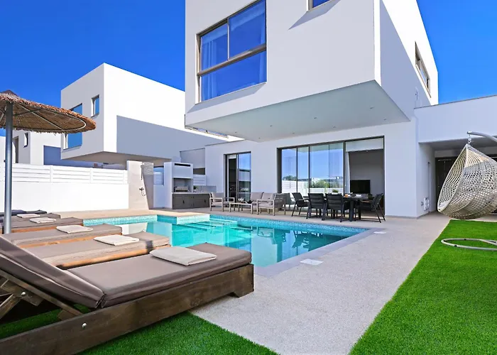 Princess Margaret Luxury Protaras