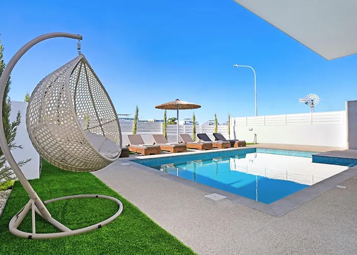 Princess Margaret Luxury Protaras