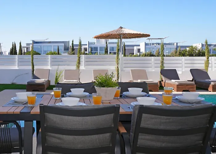 Princess Margaret Luxury Holiday home