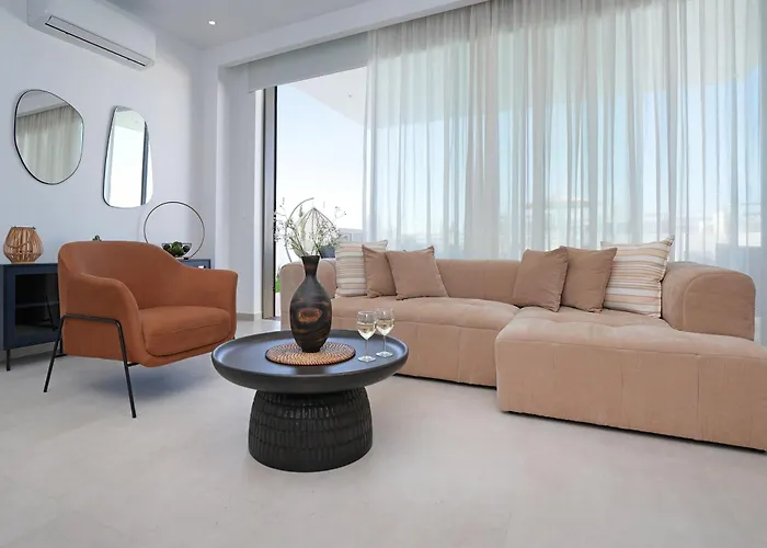 Princess Margaret Luxury Case de vacanță Protaras