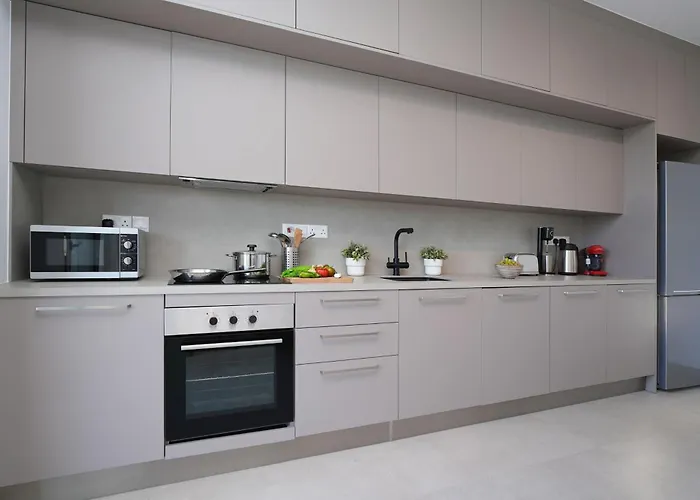 Holiday home Princess Margaret Luxury *